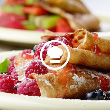 Green Tea X50 Skinny Protein Banana Pancakes