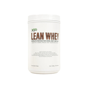 Chocolate Flake Lean Whey