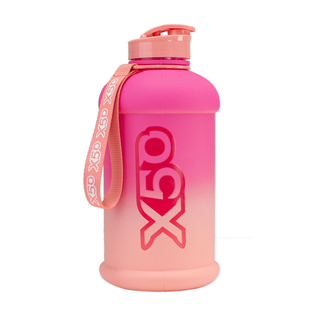 X50 Ombre Розовый кувшин 1,3 литра