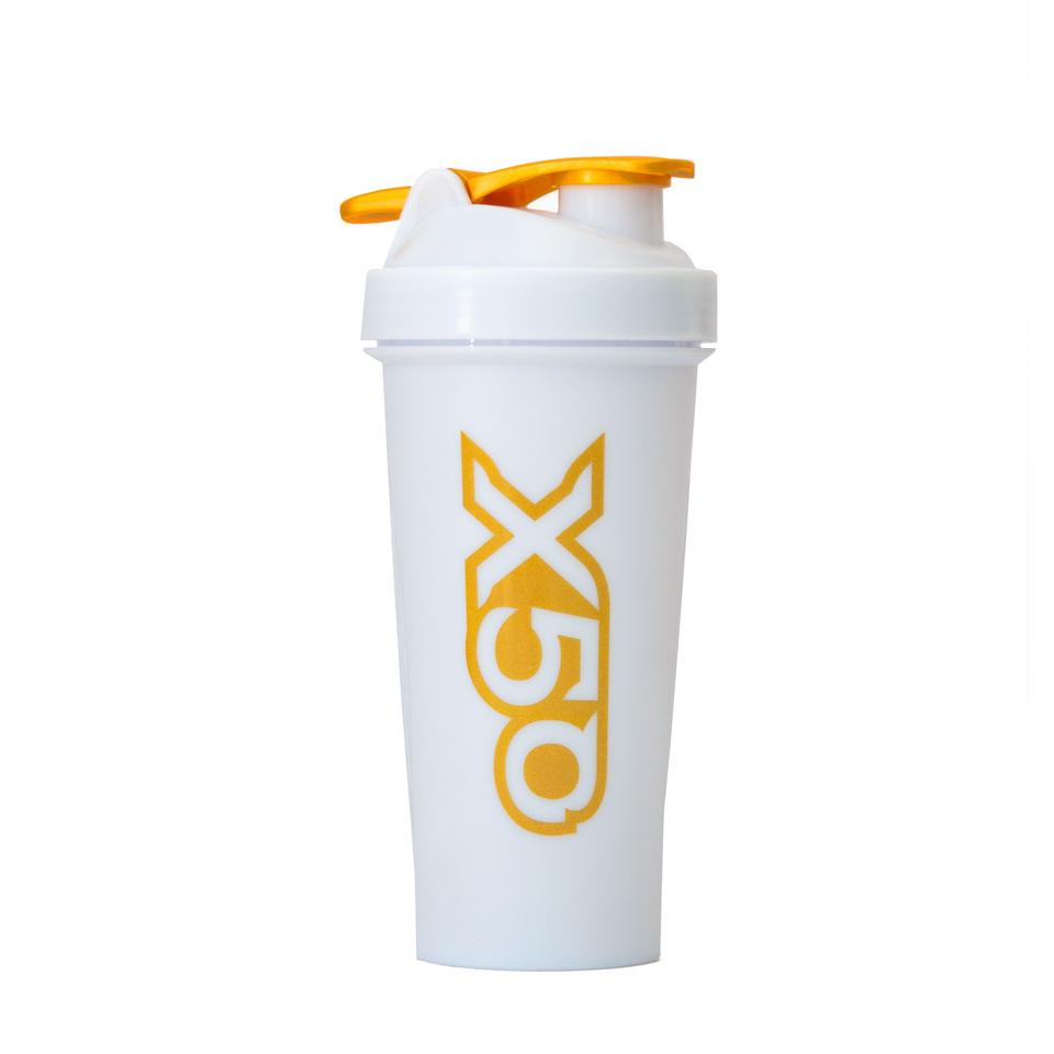 The Golden X50 600ml Shaker