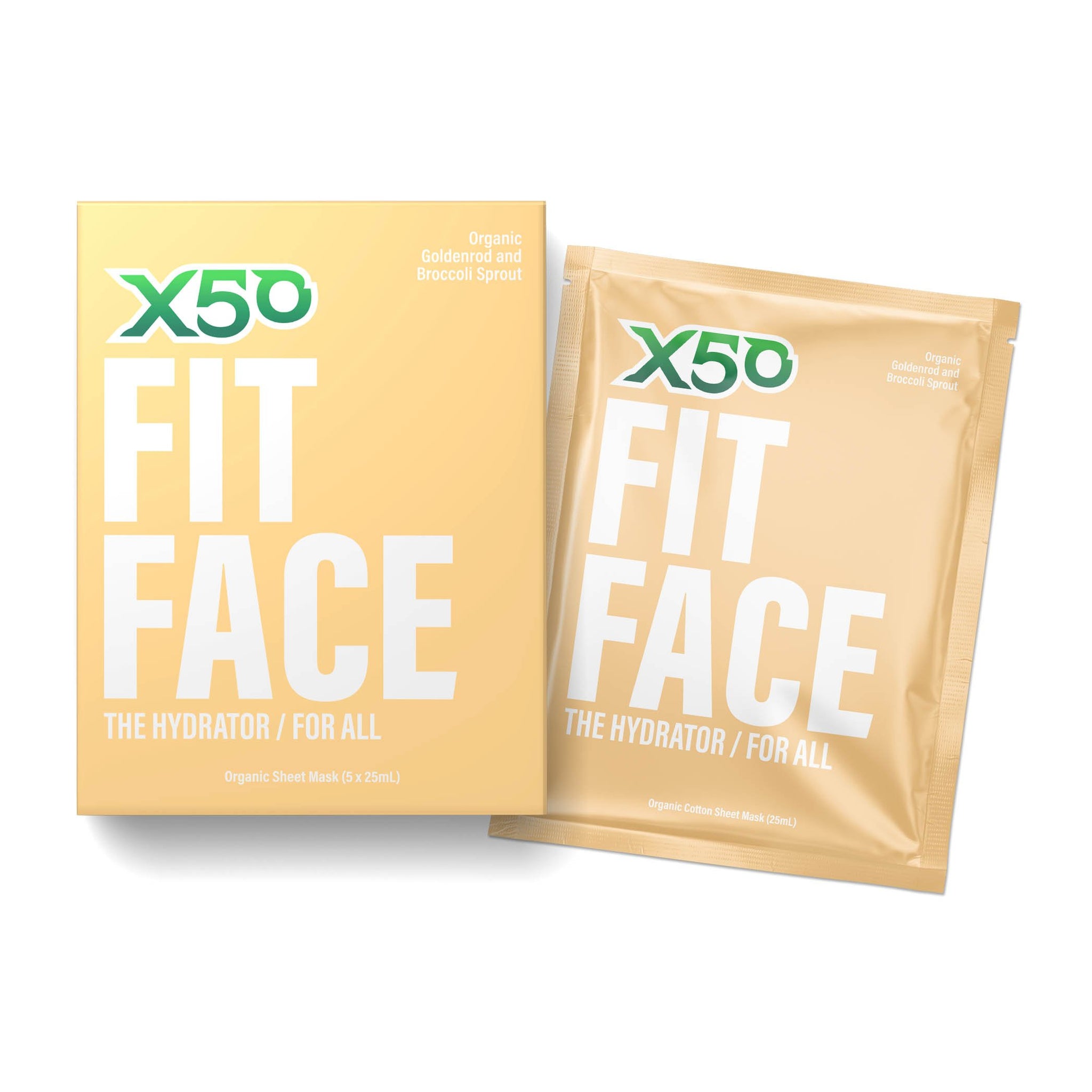 Fit Face THE HYDRATOR Sheet Mask