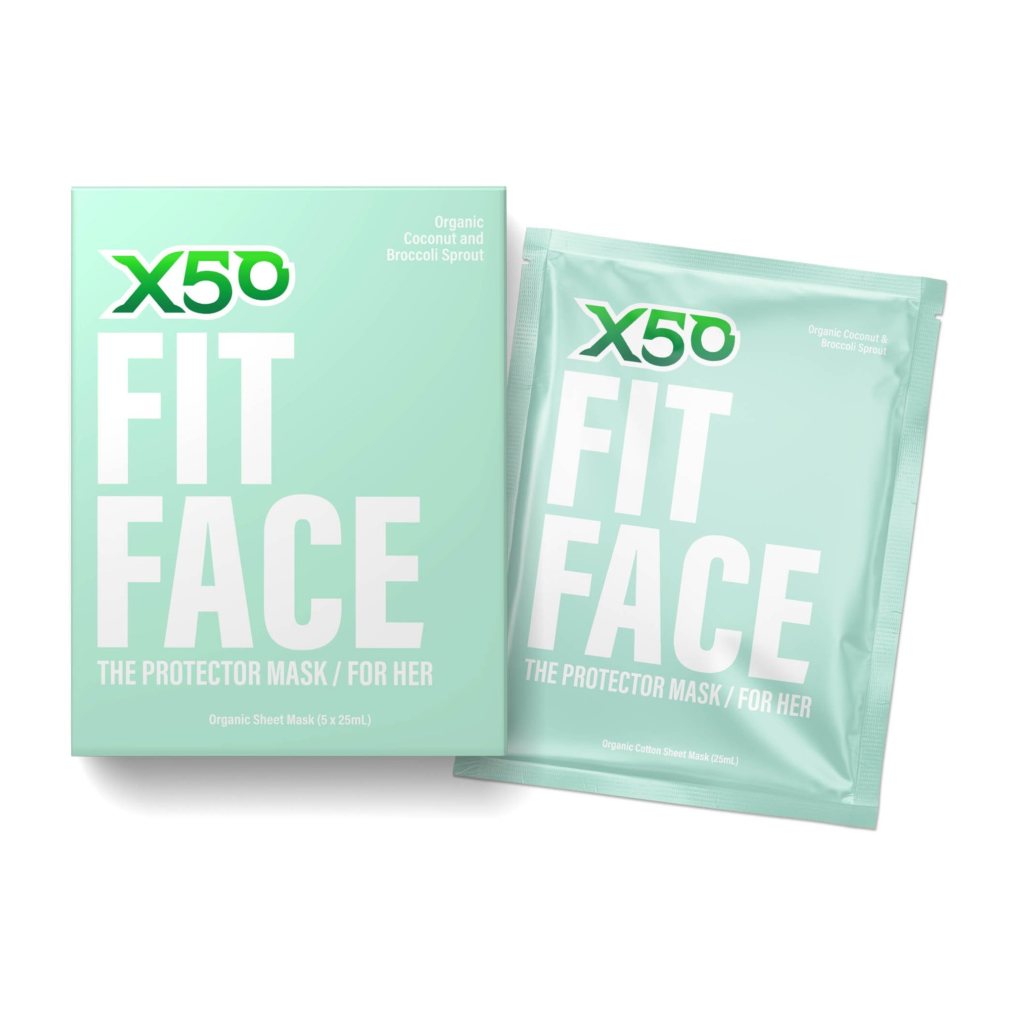 Fit Face THE PROTECTOR Mask